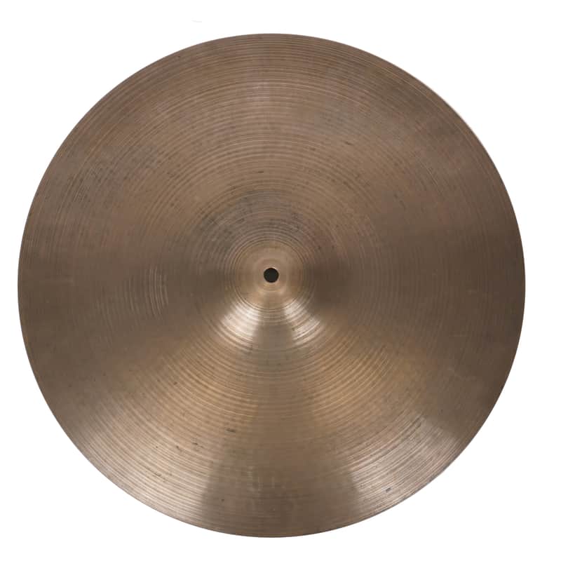 ZILDJIAN |  K | CRASH | 18" | MADE IN CANADA image 1