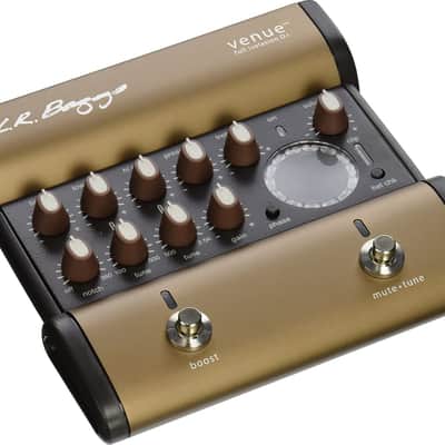 LR Baggs Venue DI/Preamp Acoustic Effects Pedal image 2