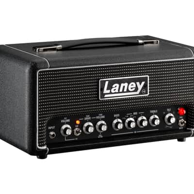 Laney DB500H Digbeth Series 500-Watt Bass Amplifier Head - Open Box image 1