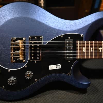 PRS S2 Vela Satin - Midnight Metallic #2570 image 1