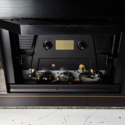 1991 Nakamichi RX-202 Uni Directional Auto Reverse UDAR Stereo Cassette Deck 120-240 Dual Voltage Selector Recapped, New Belts Fully Serviced 07-10-2026 Excellent Condition #601 image 16