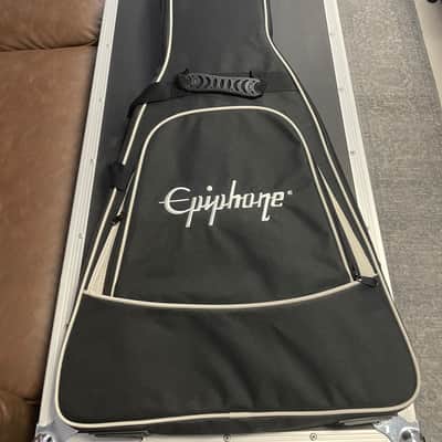 Epiphone Flying V Prophecy 2020 - 2024 - Black Aged Gloss image 6