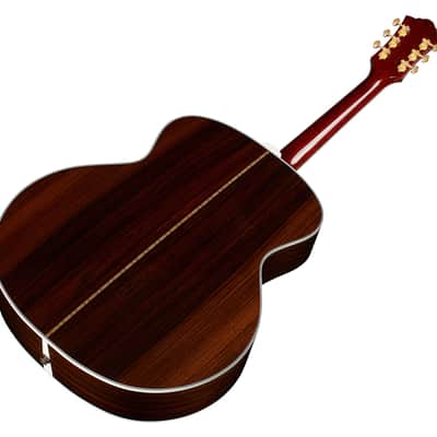 Guild USA F-55E Spruce/Rosewood With LR Baggs Anthem image 3