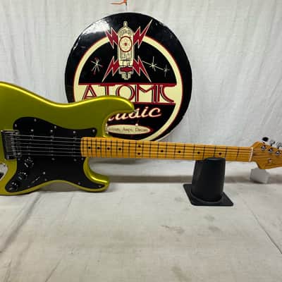 Fender American Ultra II 2 Stratocaster Guitar with COA + Case 2024 - Solar Flare / Maple neck image 3