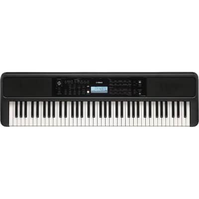 Yamaha PSR-EW320 76-Key Touch-Sensitive Portable Keyboard