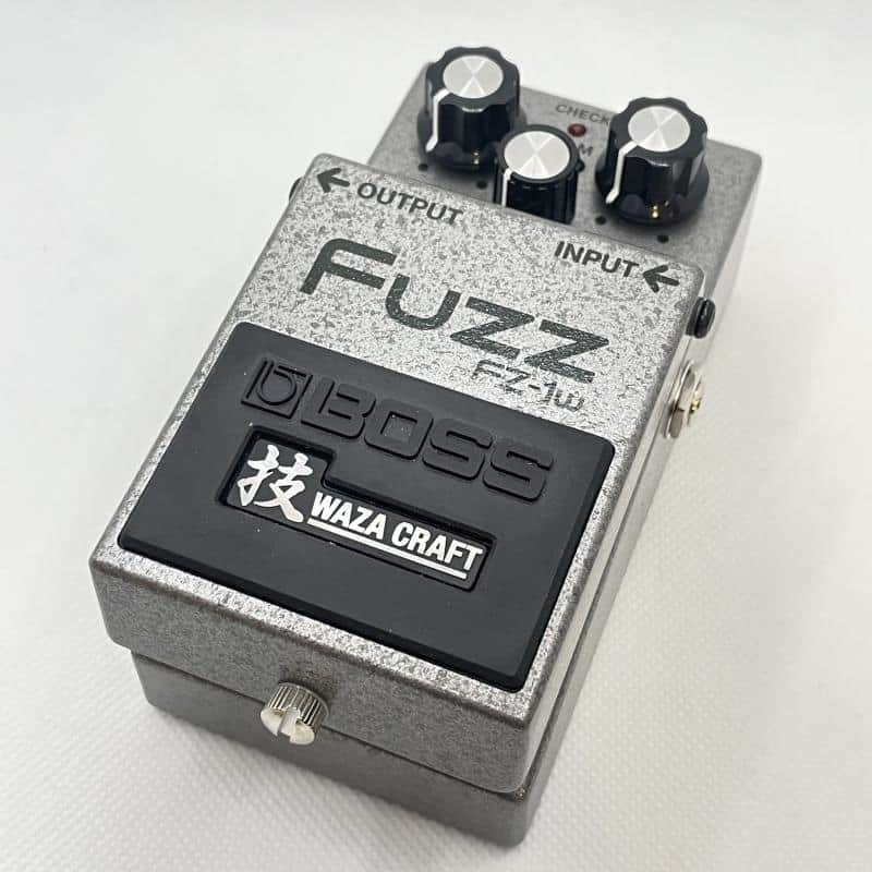 BOSS USED ​​Used FZ-1W image 1