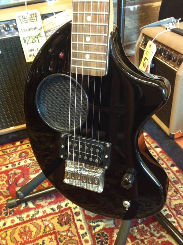 FERNANDES NOMAD STANDARD W/ BUILT-IN SPEAKER image 1