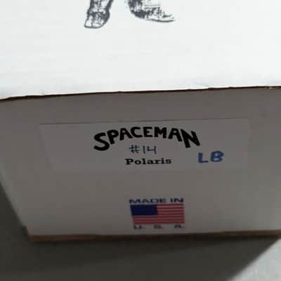 Spaceman Polaris Resonant Overdrive 2019 - Light Blue Edition image 3
