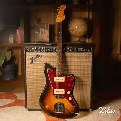 1960 Fender Jazzmaster - Sunburst (VIDEO) image 5