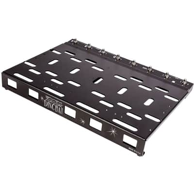 Voodoo Lab Dingbat PX Pedalboard w/ PX-8 PLUS 8-Loop Audio Switcher & Pedal Power 3 PLUS Power Supply image 4
