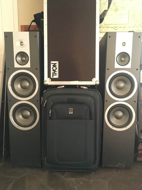 JBL Stadium: Venue Series 3-Way 225 Watts Floor Standing Speaker image 1