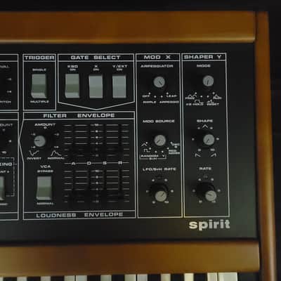 Crumar Spirit (Rare and a Very Fine Specimen of One) image 4