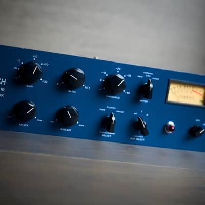 Tube-Tech CL1B Tube Optical Compressor image 2