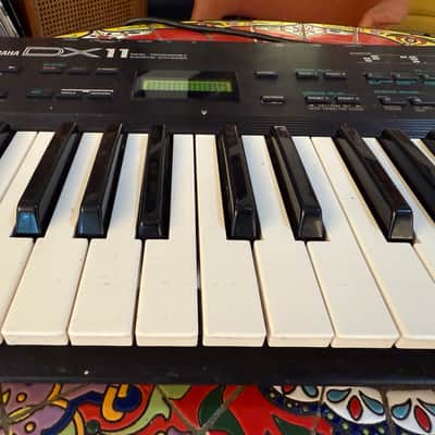 Yamaha DX-11 FM Synth - AS IS image 7