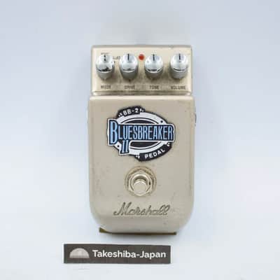 Marshall BB-2 Bluesbreaker II Overdrive Pedal | Reverb