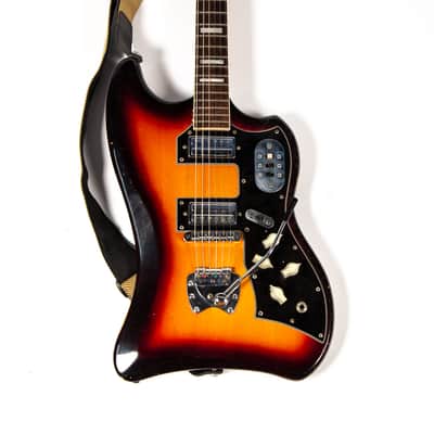 Guild Thunderbird Owned by Mike Campbell image 2