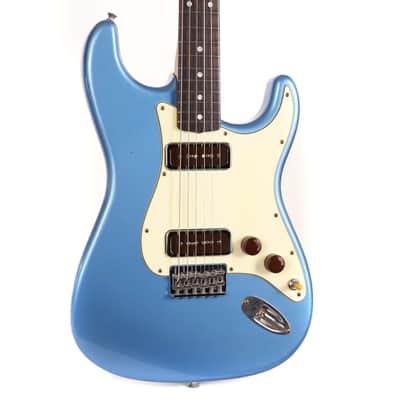 Fender Custom Shop Ariel Posen Stratocaster Limited Edition Faded Lake Placid Blue 2025 image 5