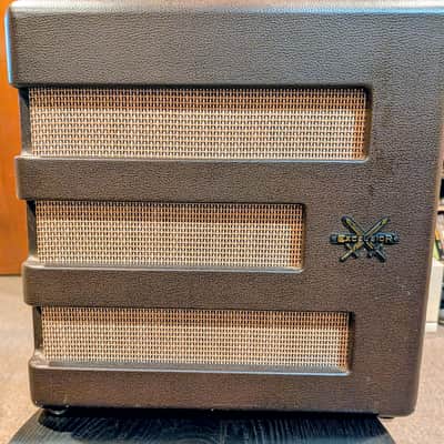 Fender Excelsior Pawn Shop Series 13-Watt 1x15" Guitar Combo 2012 - 2013 - Brown image 2