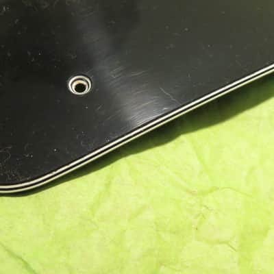 NOS vintage 2003 Gibson Custom Shop Historic pickguard for Les paul PAF pickups custom standard 1959 image 9