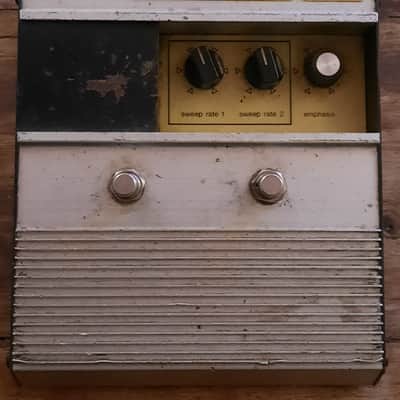 Really Rare Systech Phase Shifter Guitar Pedal 1970s image 13
