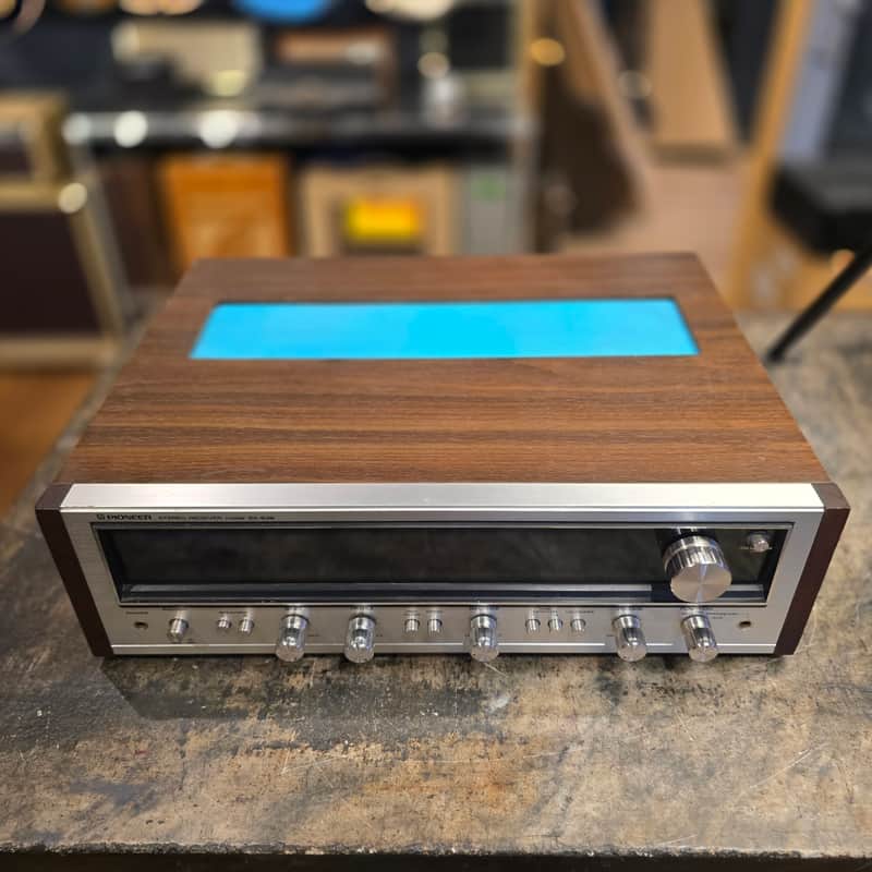 Pioneer SX-636 Vintage Hi-Fi Receiver | Reverb