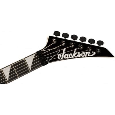 Jackson JS32 DKAP Transparent Black Burst image 5