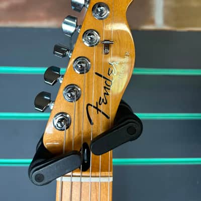 Fender Player Plus Telecaster Cosmic Jade 2021 Electric Guitar image 7