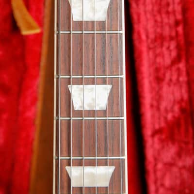 Gibson SG Standard '61 Maestro Limited Edition Ebony w/Gold Hardware image 4