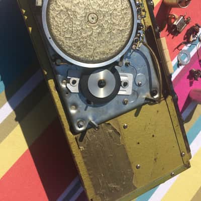 Gilmourish restored Binson Echorec 2 T7E 1964 image 2