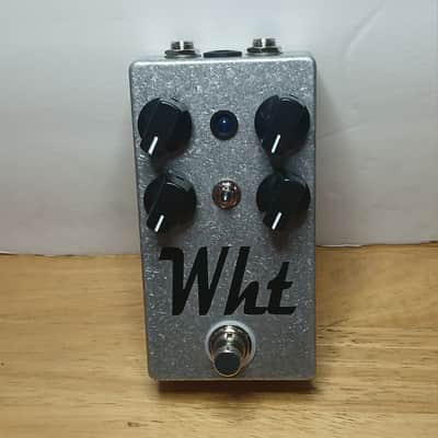 WHT Fuzz Pedal - #11 - Jext Telez White Pedal Clone - Conqueror image 2