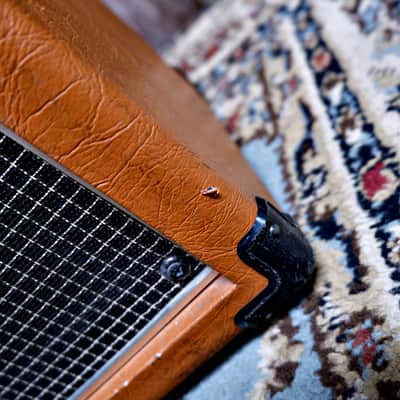 Roland CUBE-60 60-Watt 1x12" Guitar Combo 1988 - 1989 - Orange image 13