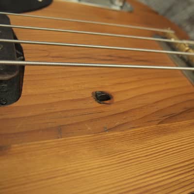 Lay's 51 P. Bass Barncaster Natural image 10