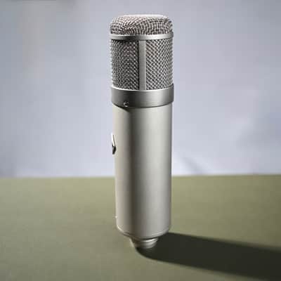 Vintage Neumann U47 Replica M7 Capsule Telefunken EF14 Tube + PSU & Shock Mount Boxed image 4