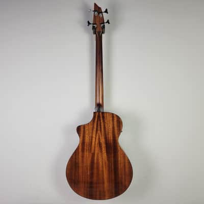Breedlove Discovery S Concert Bass CE - Edgeburst, B-Stock Free Shipping image 6