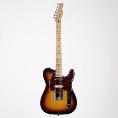 FENDER MEXICO Deluxe Nashville Telecaster Brown Sunburst [MZ7116304] (06/08) image 13