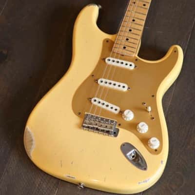 Fender Custom Shop '57 Reissue Stratocaster Relic image 4