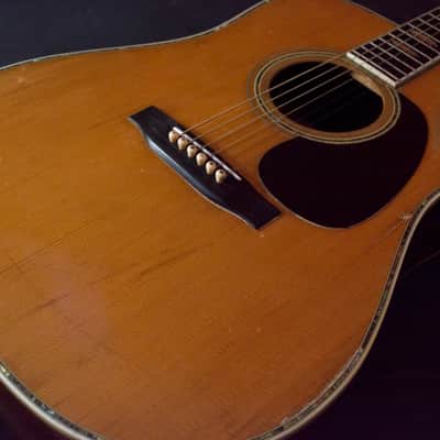 Martin D45 1st Prototype 1968 image 2