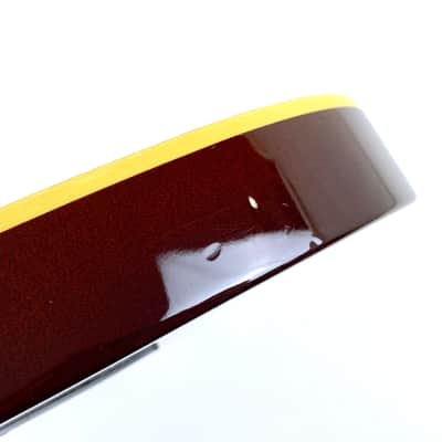Fender Telecaster Set Neck 1990 Custom Shop Sunburst image 21