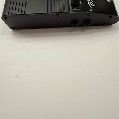 Rocktron Banshee Amplified Talkbox Talk Box Vocal Effect Pedal + Tube & PSU image 5