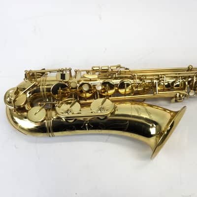 Used Trevor James Signature Series Tenor Saxophone with Case image 7