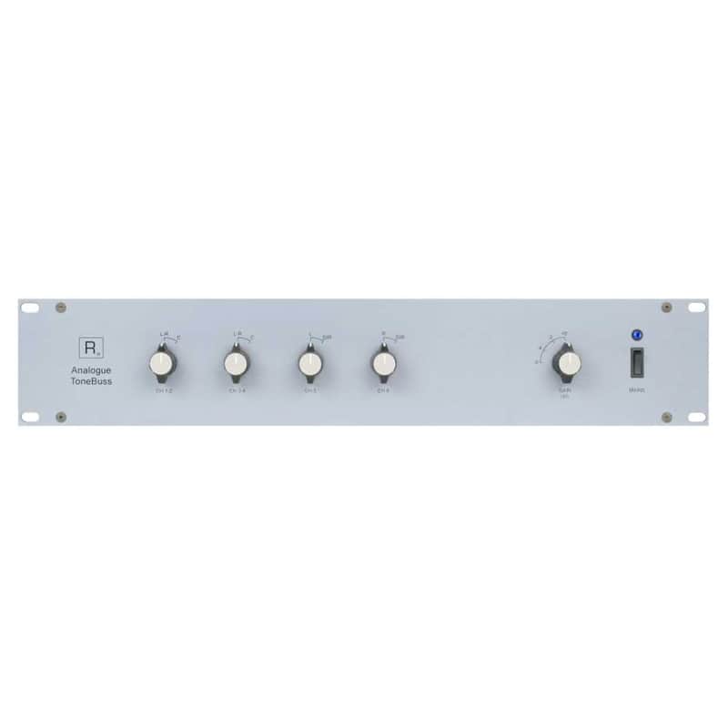 Rascal Audio Audio Analog Tonebuss - 24 Channel image 1