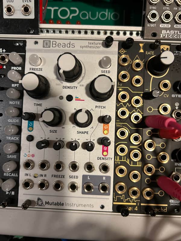 Mutable Instruments Beads