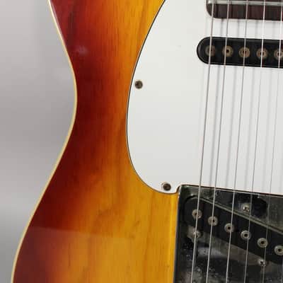 1996 G&L ASAT Classic Sunburst Finish w/ Gig Bag image 13