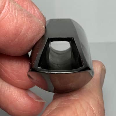 Meyer New York USA Clarinet Mouthpiece Richard Hawkins refaced 1.21mm image 6