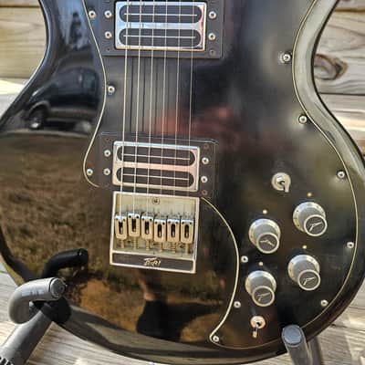 Peavey T-60 Electric Guitar with OHSC 8.2 lbs image 6