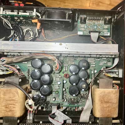 QSC EX 4000 Mid 1990 - Black image 5