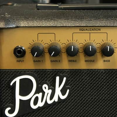 Park G10 10W Guitar Combo image 6