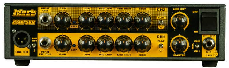 Mark Bass LMK 58R image 1