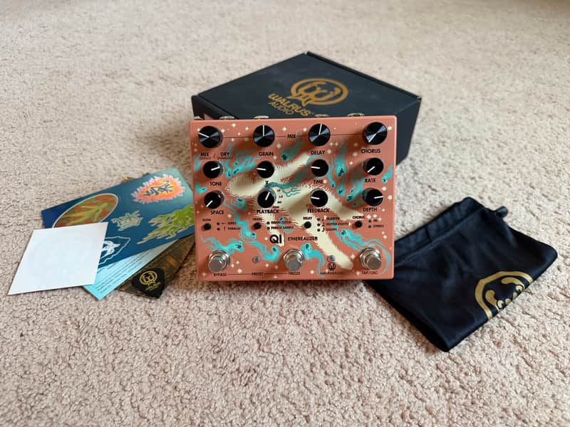 Walrus Audio Qi Etherealizer