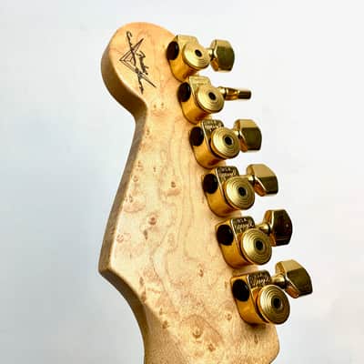 Fender Stratocaster 57 NOS Custom Shop 2017 Fiesta Red image 12